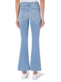 The Weekender Fray Jeans