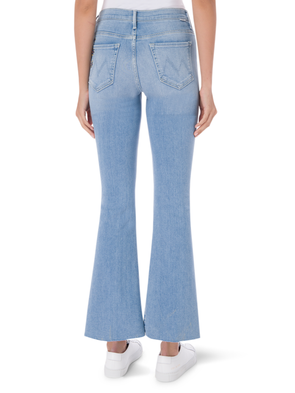 The Weekender Fray Jeans