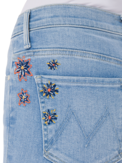 The Weekender Fray Jeans