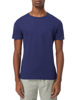 Lucio Linen Blend T-Shirt