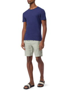Lucio Linen Blend T-Shirt