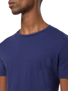 Lucio Linen Blend T-Shirt