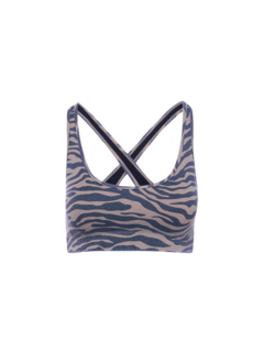 Cross-Back Bra