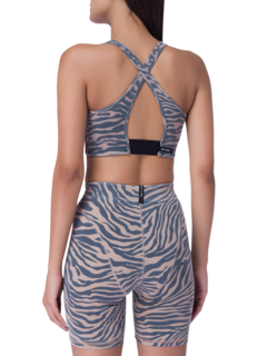 Cross-Back Bra