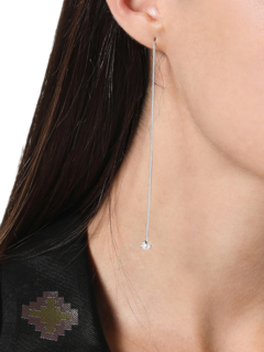 Gold Chain Earring