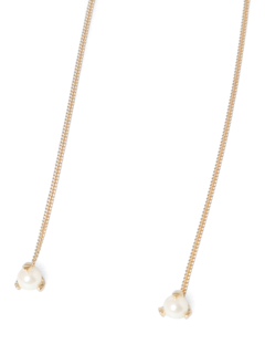 Gold Statement Earrings