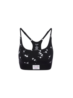 Cross-Back Bra