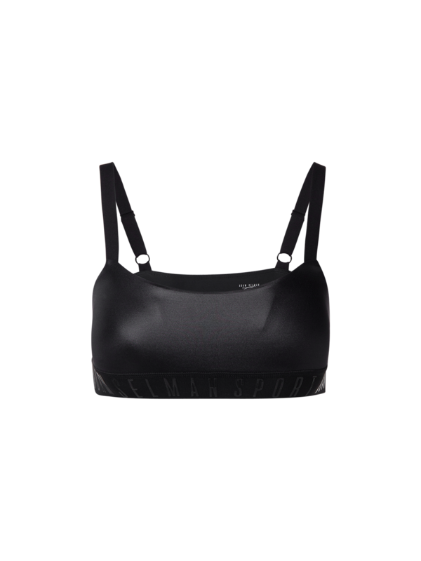 LIQUID SPANDEX BRANDED BAND BRA