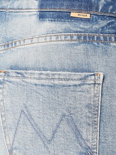 Light Blue Crop Jeans