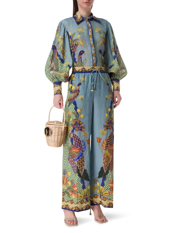 بنطال جيللي