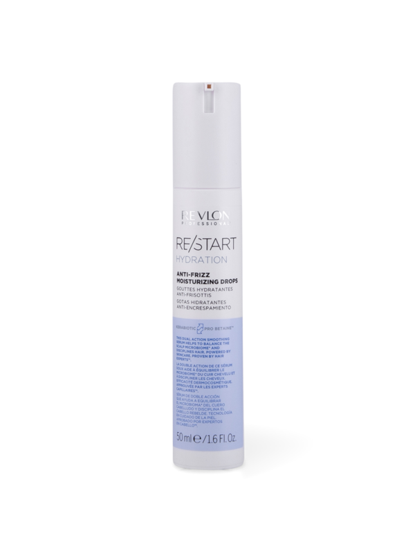 ReStart Hydration Anti-Frizz Drops