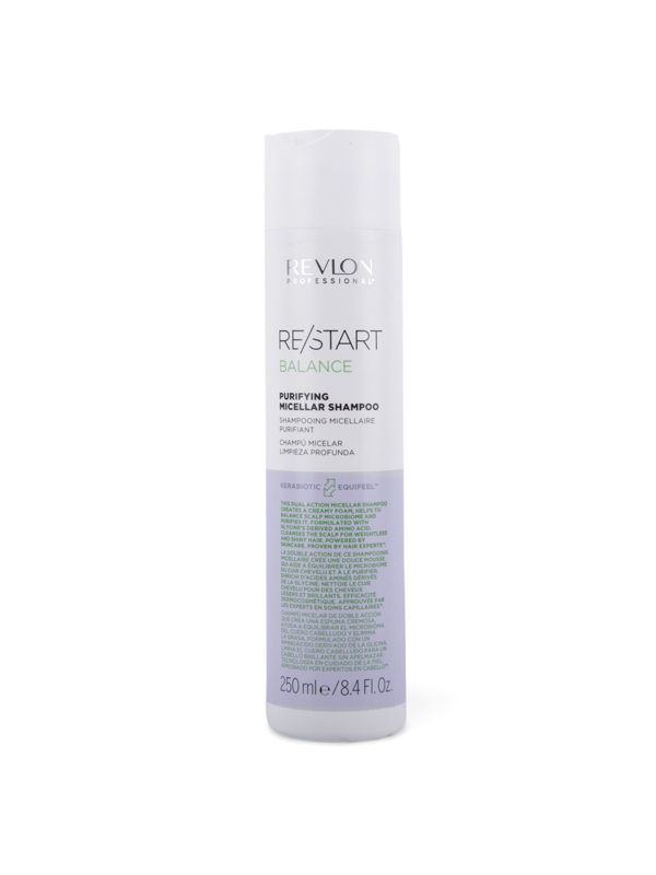 ReStart Balance Micellar Shampoo