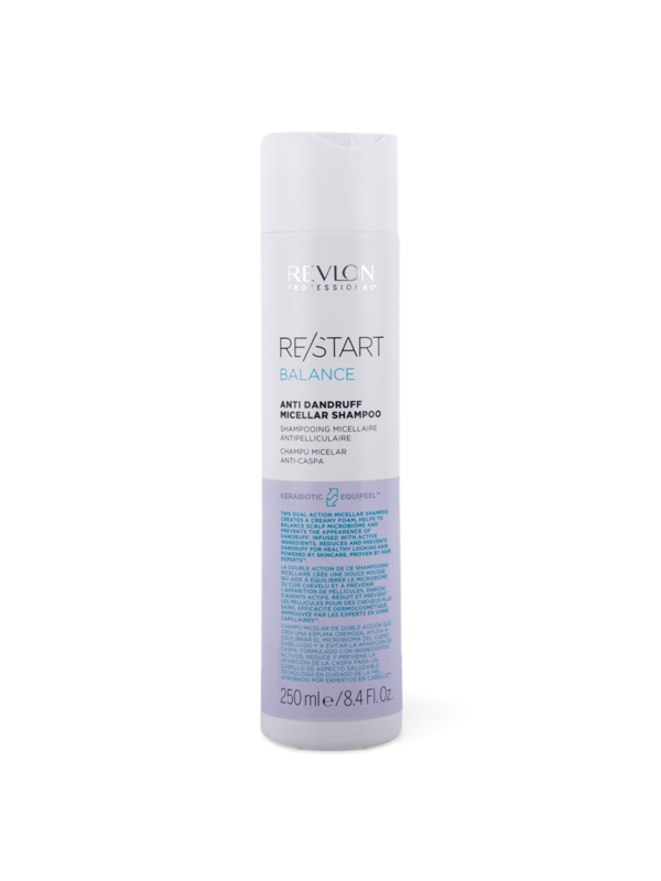 Restart Balance Anti-Dandruff Shampoo