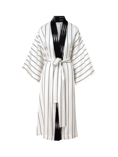 Striped Kimono