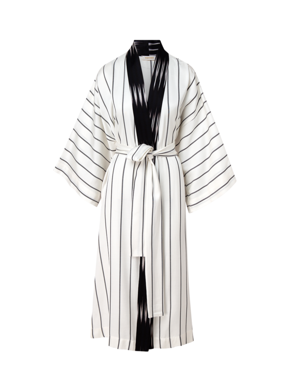 Striped Kimono