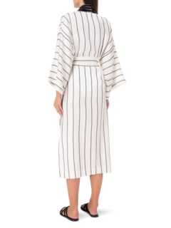 Striped Kimono