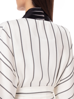 Striped Kimono