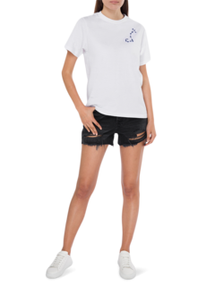50's Cutoff Shorts