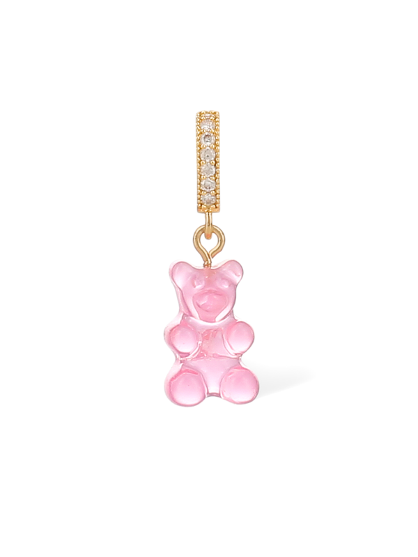 Nostalgia Bear Pendant