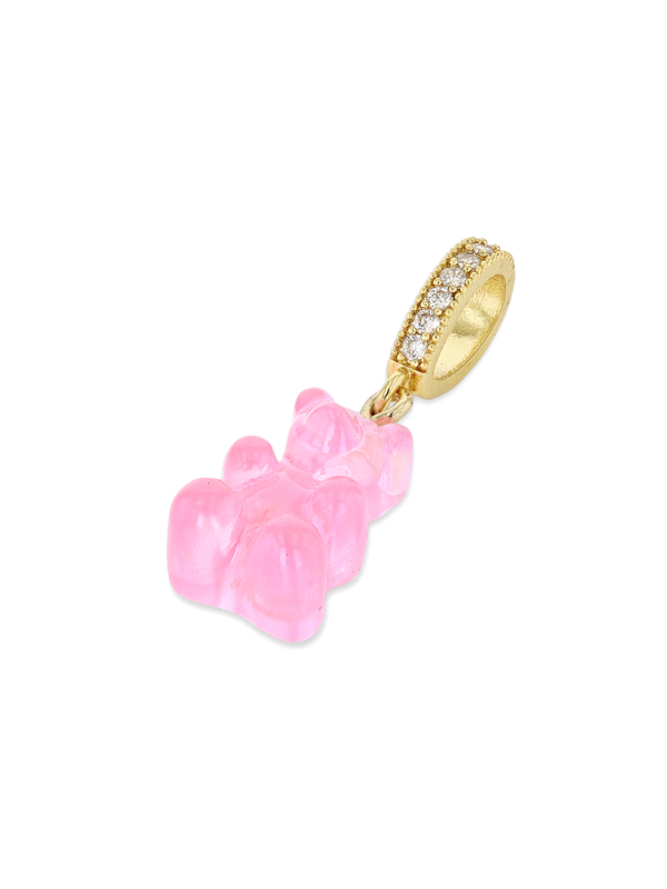 Nostalgia Bear Pendant