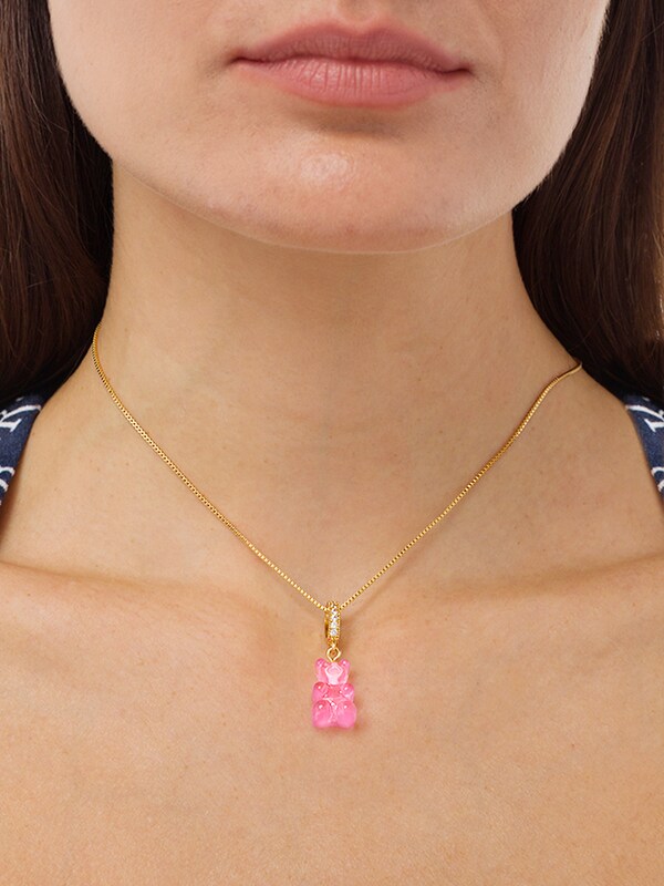 Nostalgia Bear Pendant