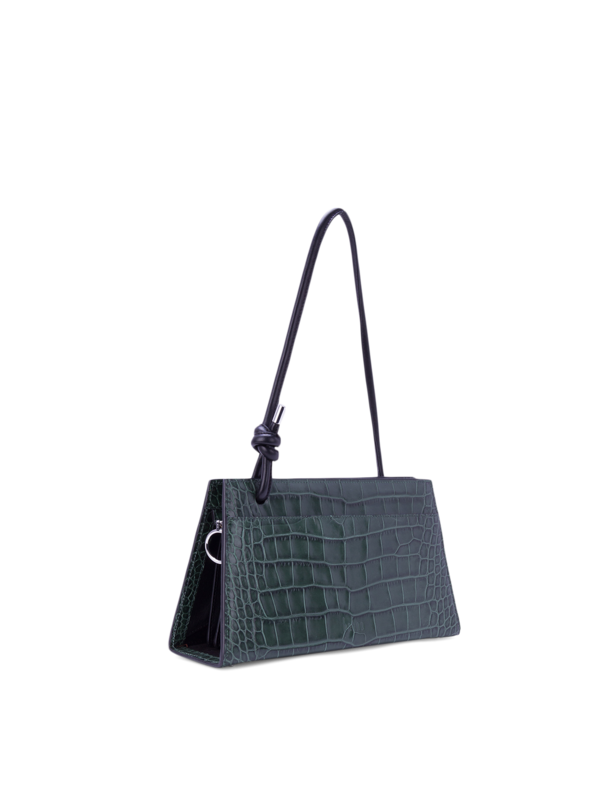 Ruth Accordian Bag