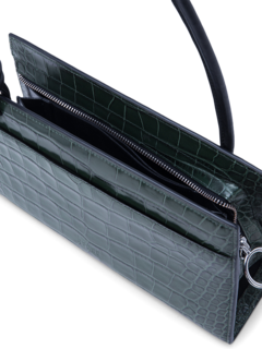 Ruth Accordian Bag