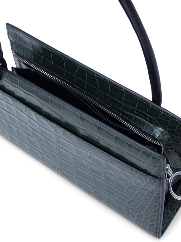 Ruth Accordian Bag