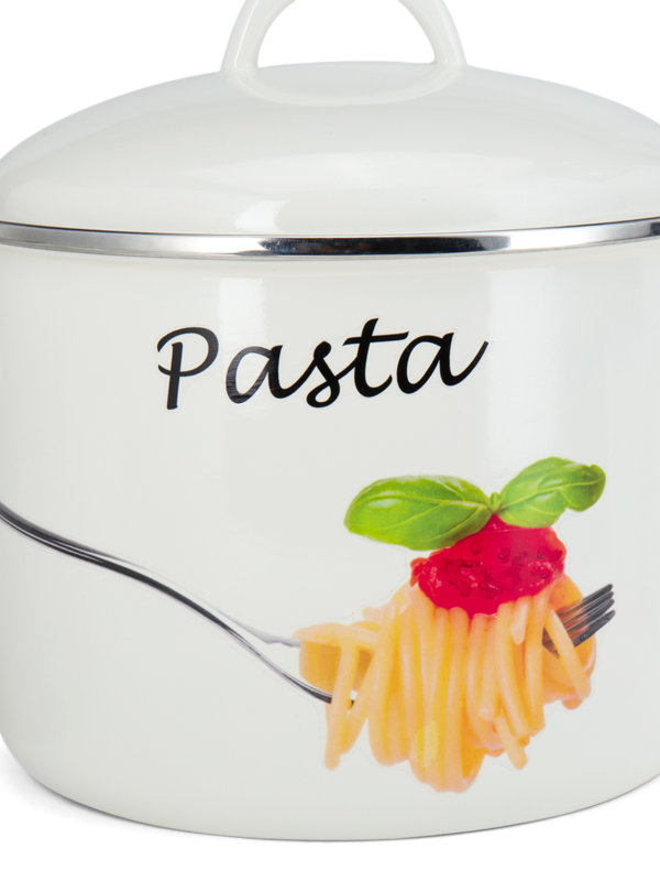 Pasta Pot, Set of Six