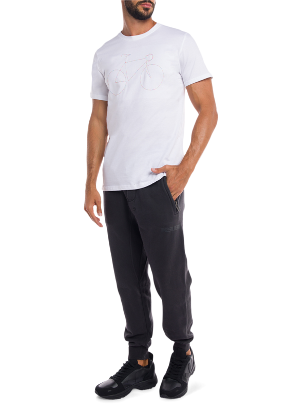 White T-shirt