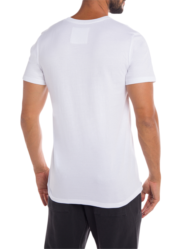 White T-shirt