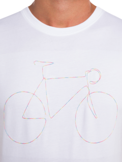 White T-shirt