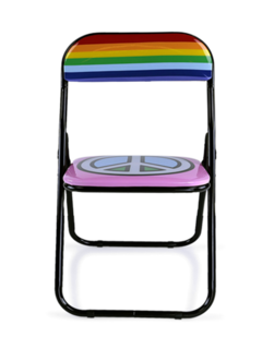 Studio Job Peace Folding Chair