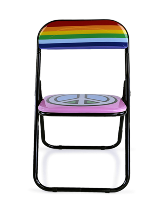 Studio Job Peace Folding Chair