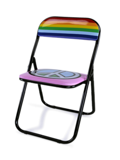 Studio Job Peace Folding Chair