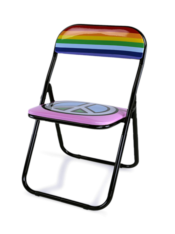 Studio Job Peace Folding Chair