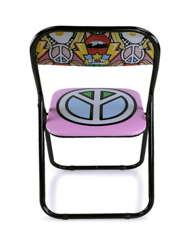Studio Job Peace Folding Chair