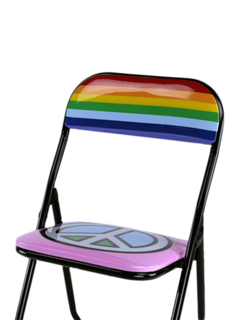 Studio Job Peace Folding Chair