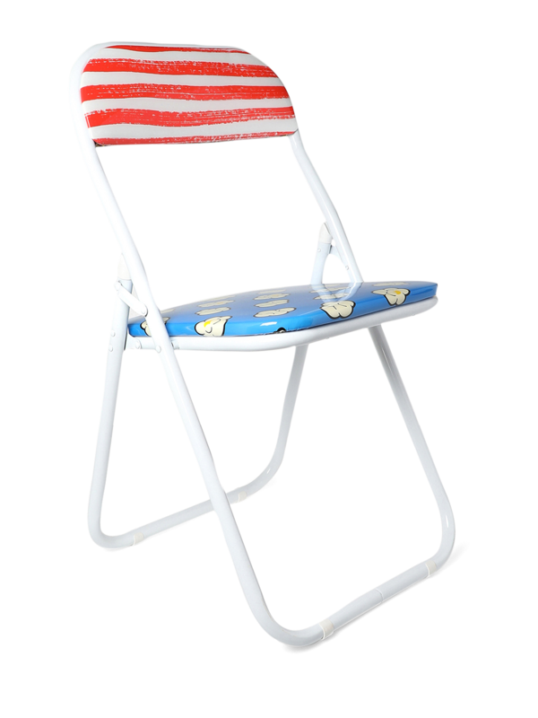 Studio Job Popcorn Folding Chair