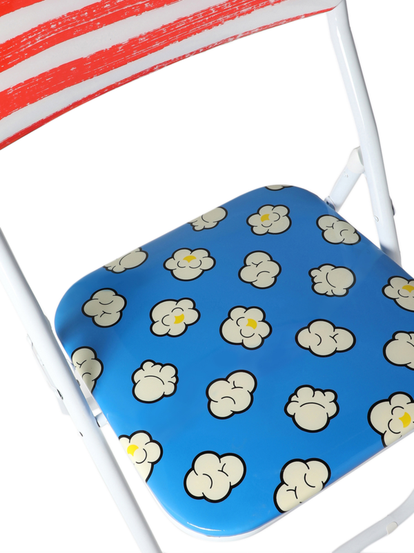 Studio Job Popcorn Folding Chair