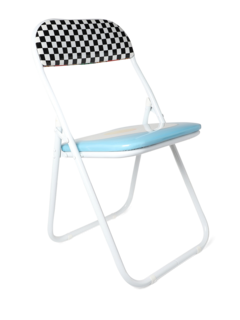 Studio Job Egg Folding Chair