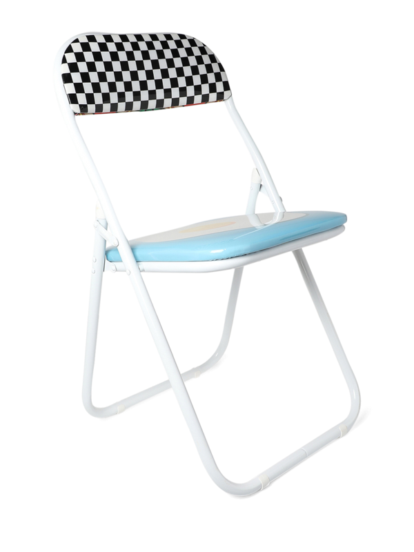 Studio Job Egg Folding Chair