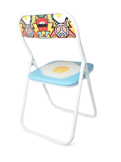 Studio Job Egg Folding Chair