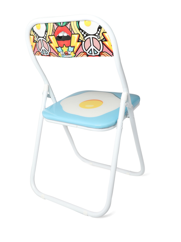 Studio Job Egg Folding Chair