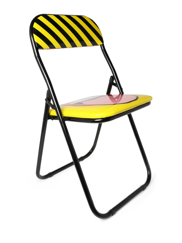Studio Job Tongue Folding Chair