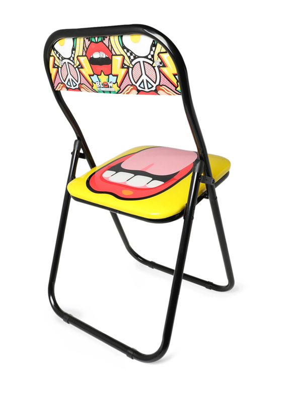 Studio Job Tongue Folding Chair