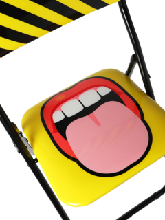 Studio Job Tongue Folding Chair