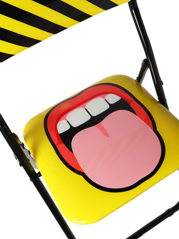 Studio Job Tongue Folding Chair