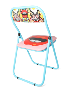Studio Job Mouth Folding Chair