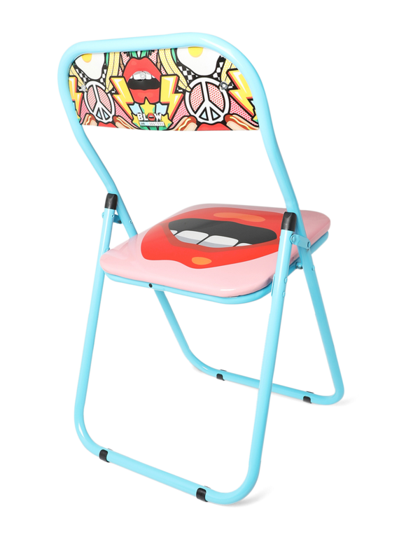 Studio Job Mouth Folding Chair